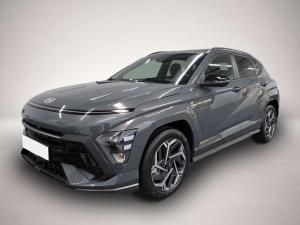 Hyundai KONA 1.6 T-GDI DCT 4WD N Line LED NAVI SHZ RFK