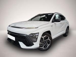Hyundai KONA 1.6 T-GDI DCT 4WD N Line *LED*ACC*BOSE*SHZ*