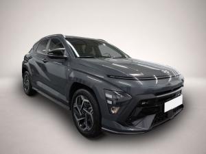 Hyundai KONA 1.6 T-GDI DCT 4WD N Line NAVI RFK LED SHZ