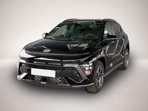 Hyundai KONA 1,6 T-GDI DCT N-Line 179 PS / Navi / ACC /