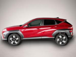 Hyundai KONA Comfort Plus 1.6 T-GDI DCT 4WD / Navi / AC.