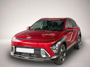 Hyundai KONA Comfort Plus 1.6 T-GDI DCT 4WD / Navi / ACC