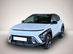 Hyundai KONA Comfort Plus 1.6 T-GDI DCT 4WD / Navi / ACC