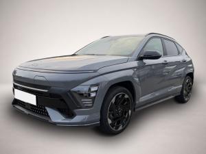 Hyundai KONA Elektro 65kWh N Line, Assistenzpaket, 360 G