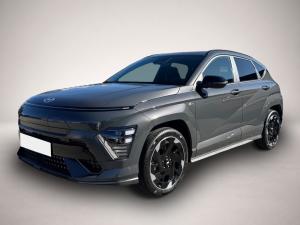Hyundai KONA Elektro N Line el. Heckklappe V2L,