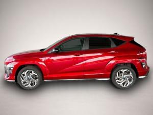 Hyundai KONA HEV N-Line MY26 / LED / ACC / Bose / Navi .