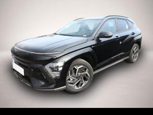 Hyundai KONA HEV N-Line X Pano Bose eHK Alcantara Nav