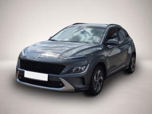 Hyundai KONA Hybrid AHK 1.HAND KEYL.GO R.KAM SHZ LKH CA