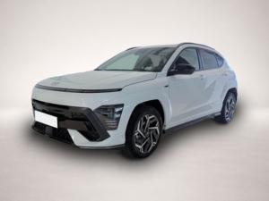 Hyundai KONA N Line 1.0 T-GDI 2WD 88kW (120PS) Lenkradheiz…