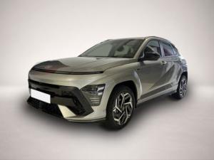 Hyundai KONA N Line 1.0 T-GDI 2WD 88kW (120PS) Lenkradheiz…