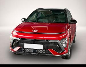 Hyundai KONA N-Line 1.6 DCT 4WD / Bose / ACC/ 360° Kam./