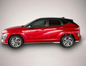Hyundai KONA N-Line 1.6 DCT 4WD / Bose / ACC/ 360° Kam..