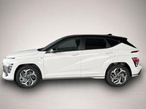 Hyundai KONA N-Line 1.6 DCT 4WD / Bose / ACC/ 360° Kam..