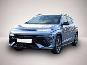 Hyundai KONA N Line // Ultimate-Paket // GSD // Bose