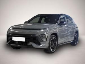 Hyundai KONA N LINE X Sitz-Komfort Technik-Paket, Glas-S