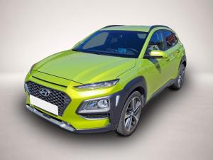 Hyundai KONA Style 4WD Bluetooth Head Up Display Navi