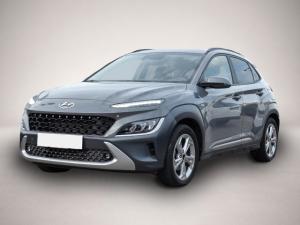 Hyundai KONA Style CRDi Navi GSD WKR SHZ Spurhalteass.