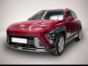 Hyundai KONA Trend Navi Digitales Cockpit LED ACC Apple