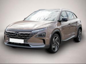 Hyundai NEXO PRIME GLASSCHIEBEDACH Navi Soundsystem Klim