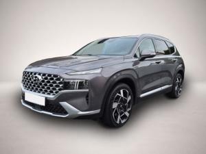 Hyundai SANTA FE Signature 4WD AHK 360.KAM Leder HUD