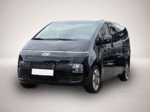 Hyundai STARIA Prime CRDi Panorama Schiebedach Navi Lede
