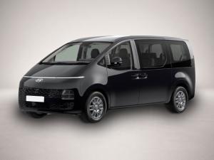 Hyundai STARIA Trend Hybrid 9 Sitzer Navi Digitales Cock