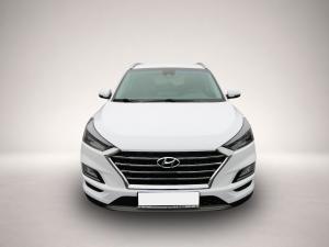 Hyundai TUCSON 1.6 CRDi DPF 2WD 7-DCT LED+NAVI+KAMERA…