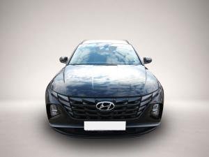 Hyundai TUCSON 1.6 CRDi Select KAMERA+SITZHEIZUNG+AHK…