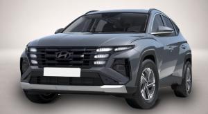 Hyundai TUCSON 1.6 DCT NAVI+KAMERA+ACA+SHZ+SMARTKEY