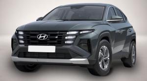 Hyundai TUCSON 1.6 DCT NAVI+KAMERA+ACA+SHZ+SMARTKEY