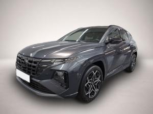 Hyundai TUCSON 1.6 T-GDi 4WD DCT N Line RFK LED SHZ NAVI
