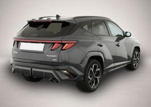 Hyundai TUCSON 1.6 T-GDI DCT 4WD N-LINE, el. Klappe, Te.