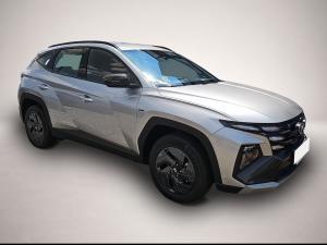 Hyundai TUCSON 1.6 T-Gdi HEV Black Line Kamera Keyless