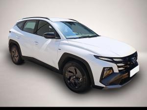Hyundai TUCSON 1.6 T-Gdi HEV Black Line Kamera Keyless
