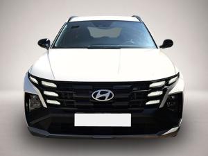 Hyundai TUCSON 1.6 T-Gdi HEV Black Line Kamera Keyless .