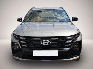 Hyundai TUCSON 1.6 T-Gdi HEV Black Line Kamera Keyless .