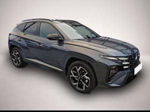 Hyundai TUCSON 1.6 T-Gdi HEV N-Line X Assist.-Paket Pano