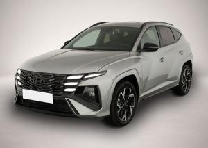Hyundai TUCSON 1.6 T-GDI PHEV N LINE, AHK, Navi, Kamera,