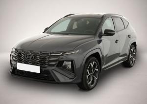 Hyundai TUCSON 1.6 T-GDI PHEV N LINE, Navi, Kamera, Side