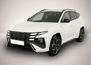 Hyundai TUCSON 1.6 T-GDI PHEV N LINE, Navi, Kamera, Side