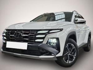 Hyundai TUCSON 1,6 HEV el.Heckkl. Navi Soundsy. LED-Sch.