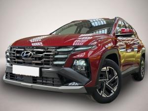 Hyundai TUCSON 1,6 HEV el.Heckkl. Navi Soundsy. LED-Sch.