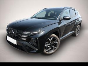 Hyundai TUCSON 4WD N-Line Matrix Krell HUD 3Z-Klima 19Z
