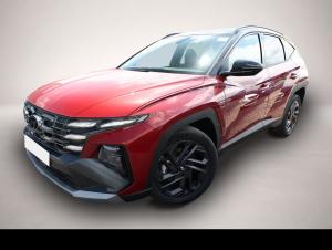 Hyundai TUCSON Black Ed. DCT Matrix SHZ v+h 19Z 3Z-Klim