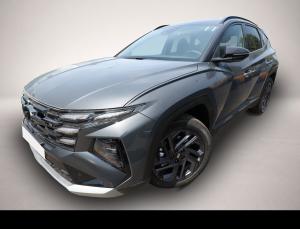 Hyundai TUCSON Black Ed. DCT Matrix SHZ v+h 19Z 3Z-Klim
