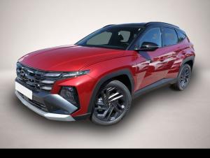 Hyundai TUCSON Black Ed. DCT SHZ v+h 19Z 3Z-Klima PrivG