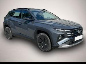 Hyundai TUCSON Black Line 1.6 T-GDi HEV AT Android Auto*