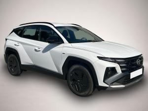 Hyundai TUCSON Black Line 1.6 T-GDi HEV AT Android Auto*