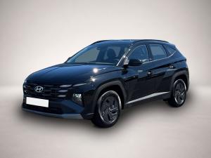 Hyundai TUCSON Black Line 1.6 T HEV AT|17″|NAVI|TEMPOMAT