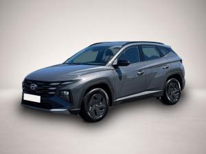 Hyundai TUCSON Black Line 1.6 T HEV AT|17″|NAVI|TEMPOMAT